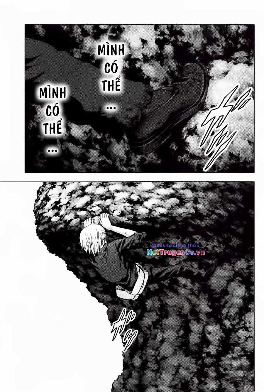 Địa Ngục Hận Thù - Chapter 58 - Trang 24