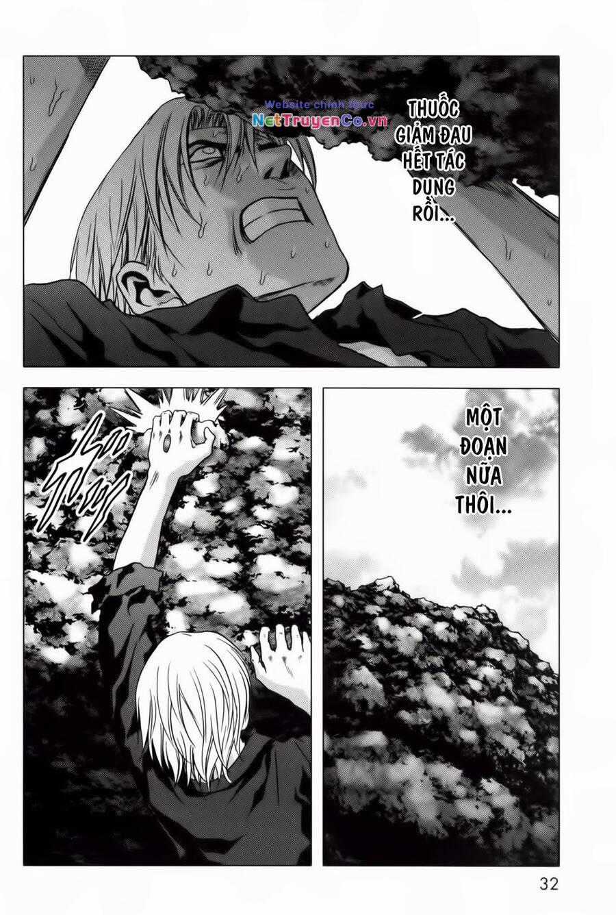 Địa Ngục Hận Thù - Chapter 58 - Trang 25