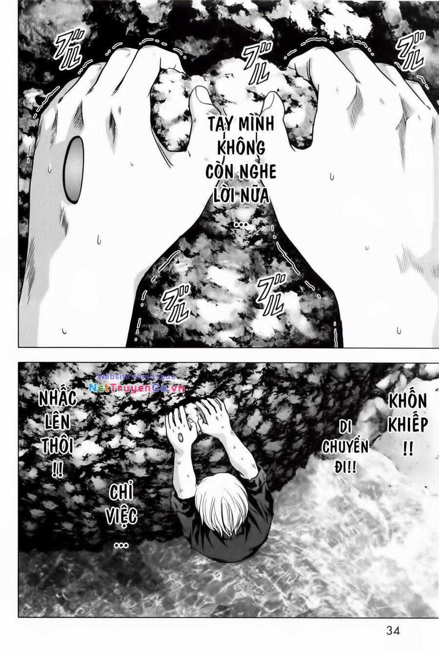 Địa Ngục Hận Thù - Chapter 58 - Trang 27