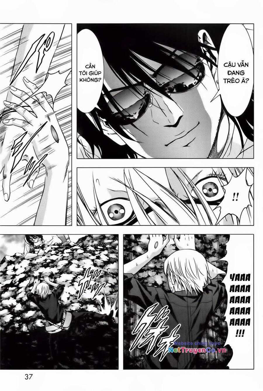 Địa Ngục Hận Thù - Chapter 58 - Trang 30