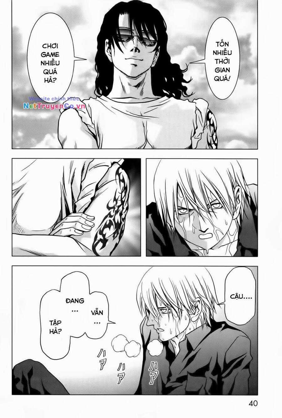 Địa Ngục Hận Thù - Chapter 58 - Trang 33