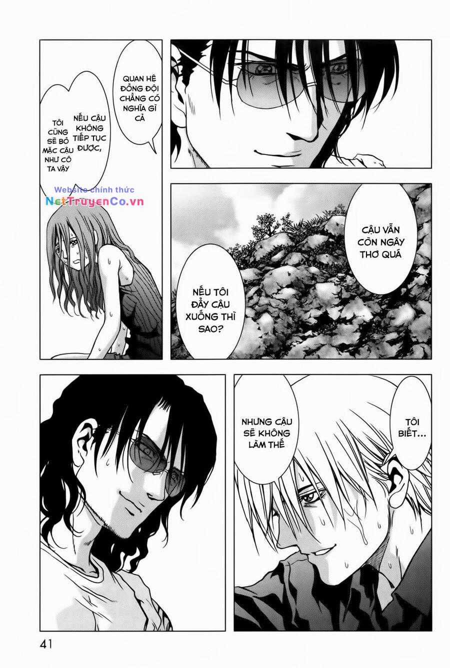 Địa Ngục Hận Thù - Chapter 58 - Trang 34