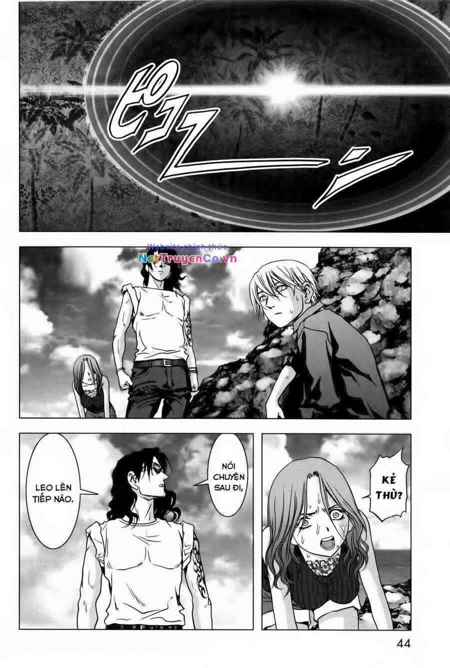 Địa Ngục Hận Thù - Chapter 58 - Trang 37