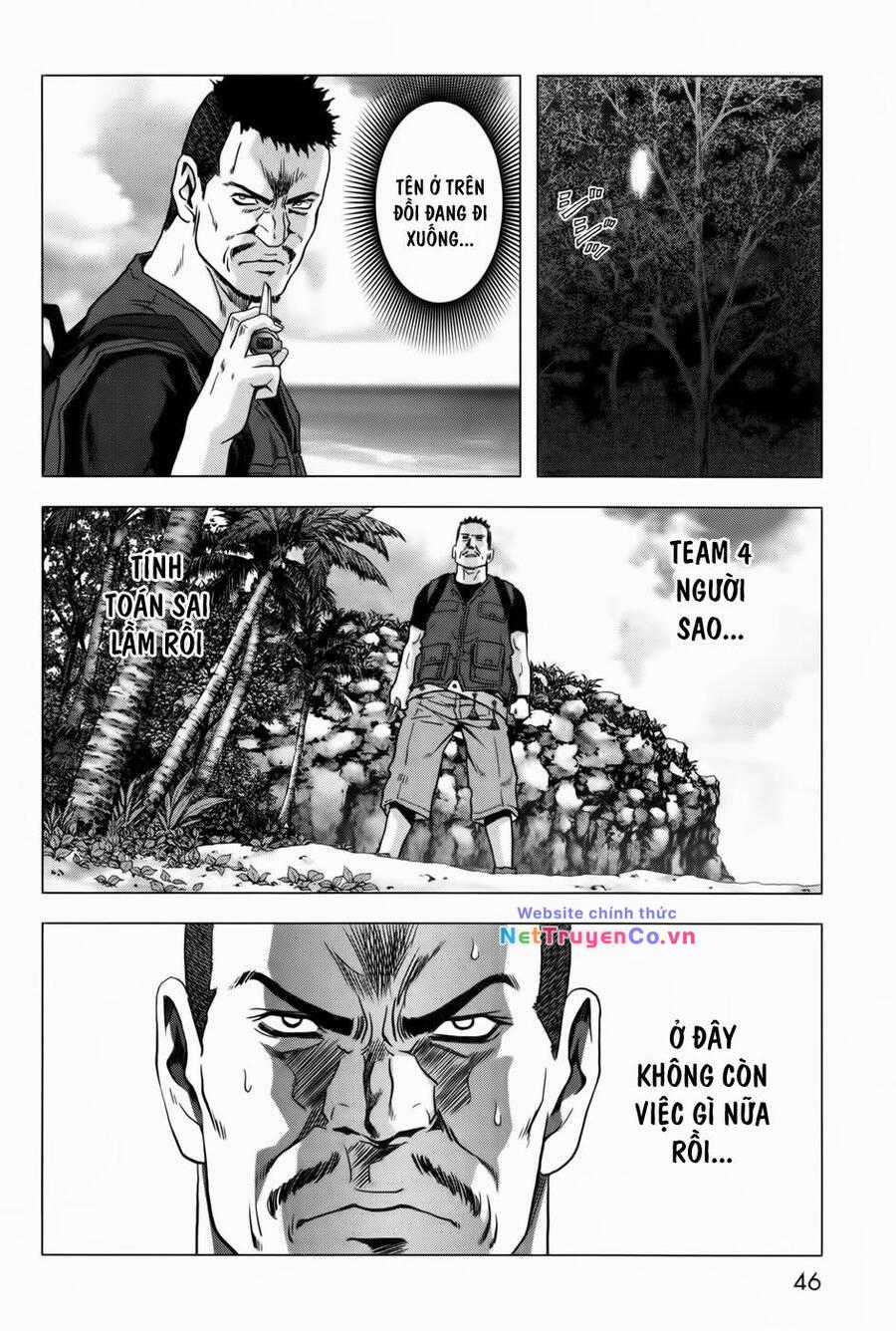 Địa Ngục Hận Thù - Chapter 58 - Trang 39