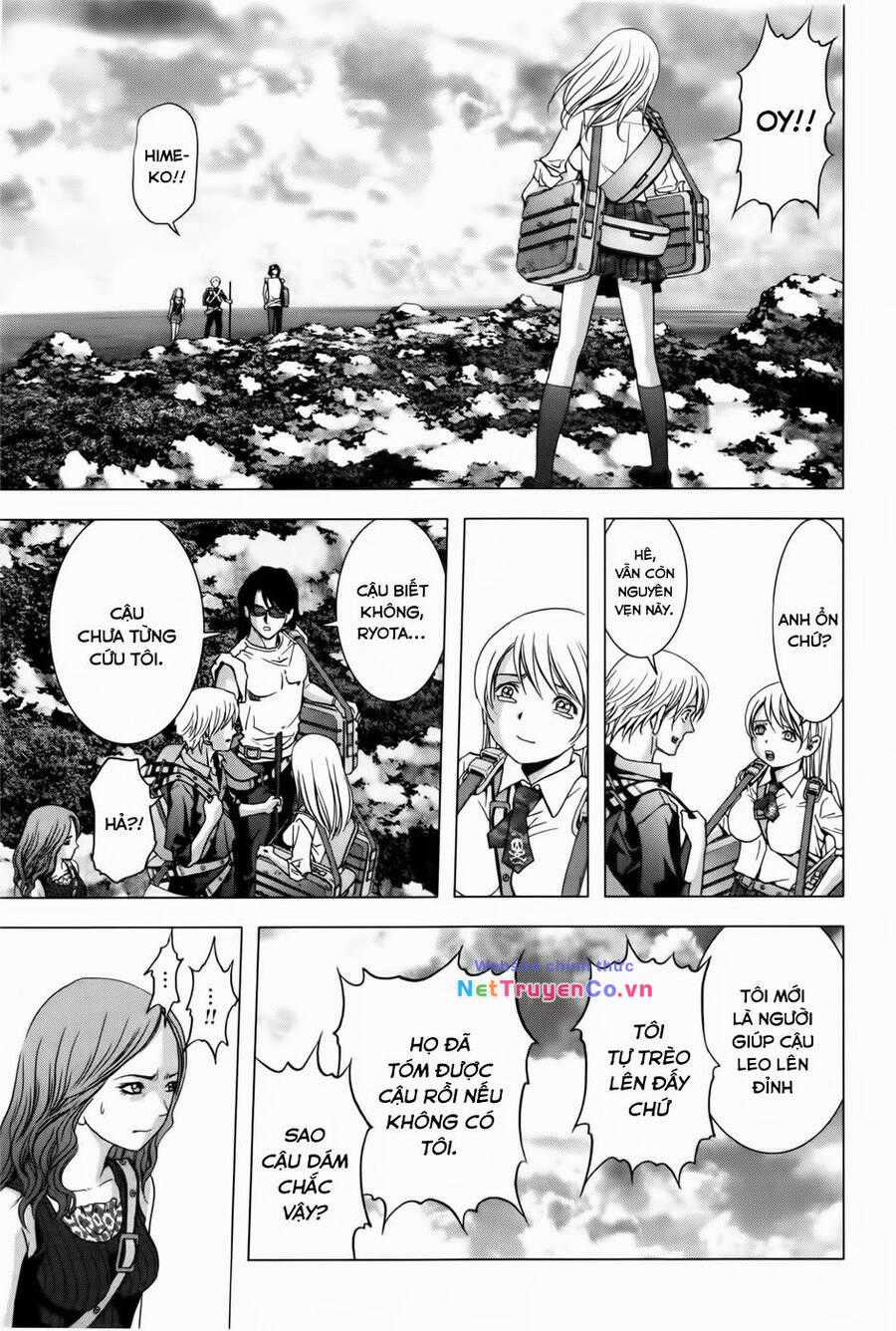 Địa Ngục Hận Thù - Chapter 58 - Trang 40