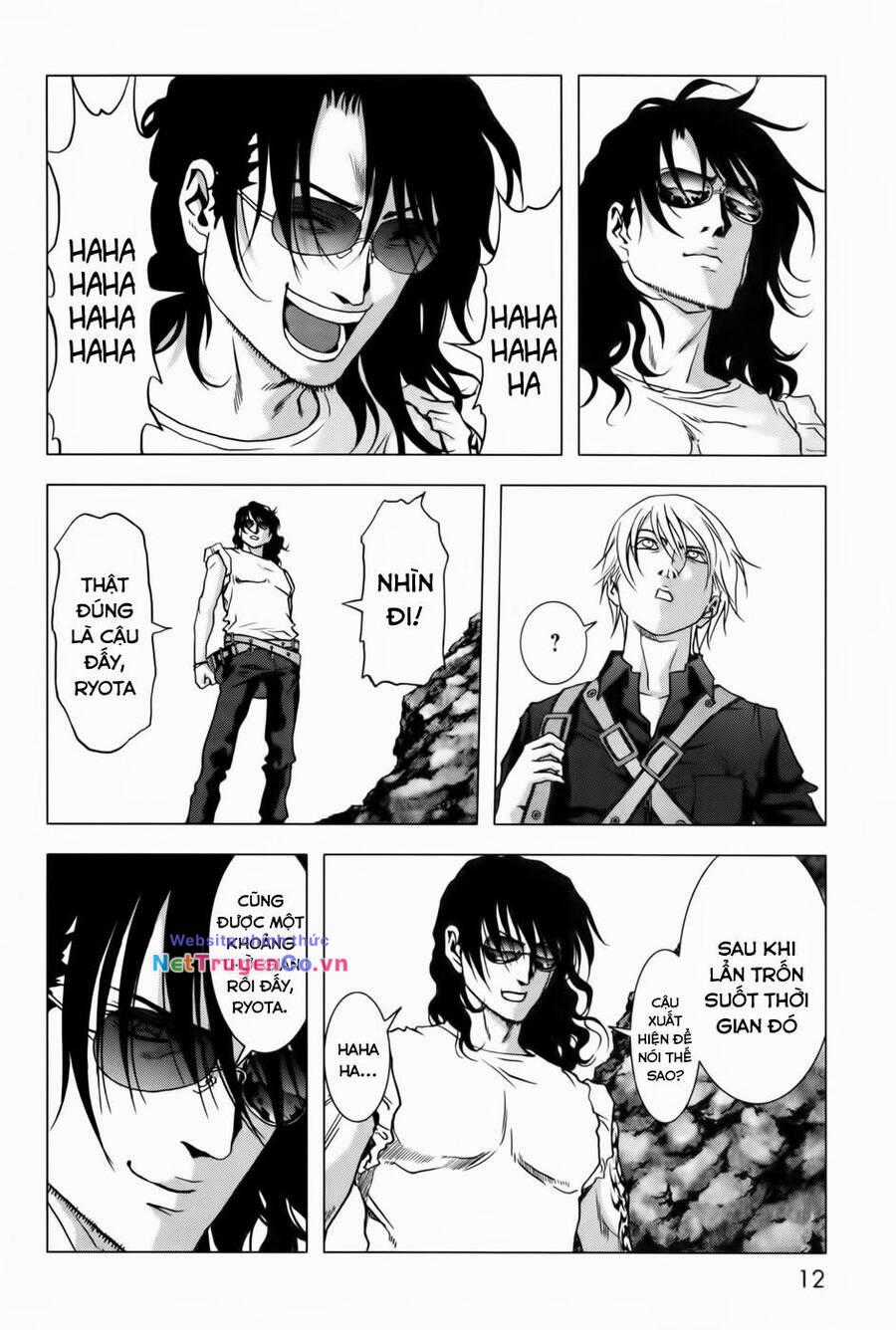 Địa Ngục Hận Thù - Chapter 58 - Trang 5