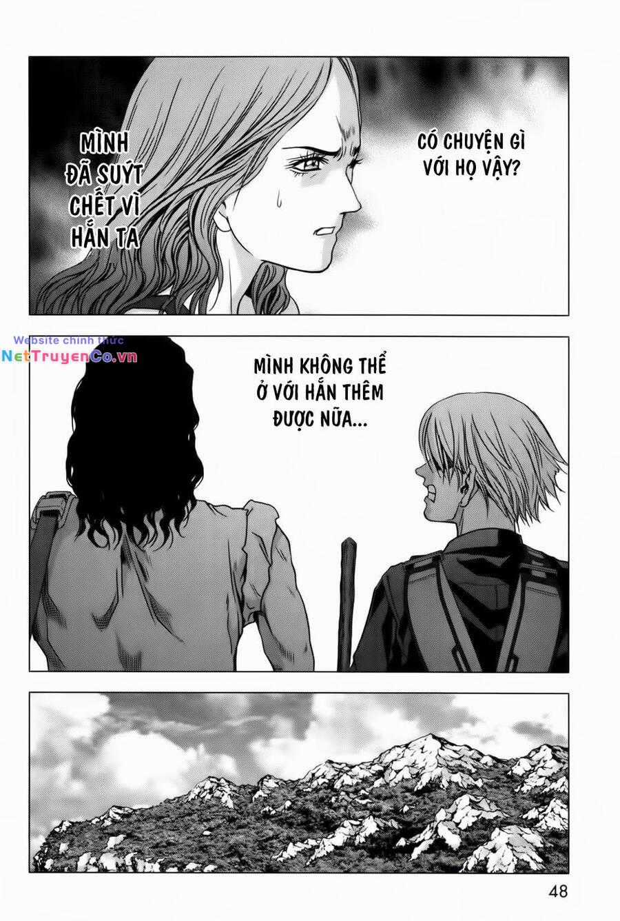 Địa Ngục Hận Thù - Chapter 58 - Trang 41