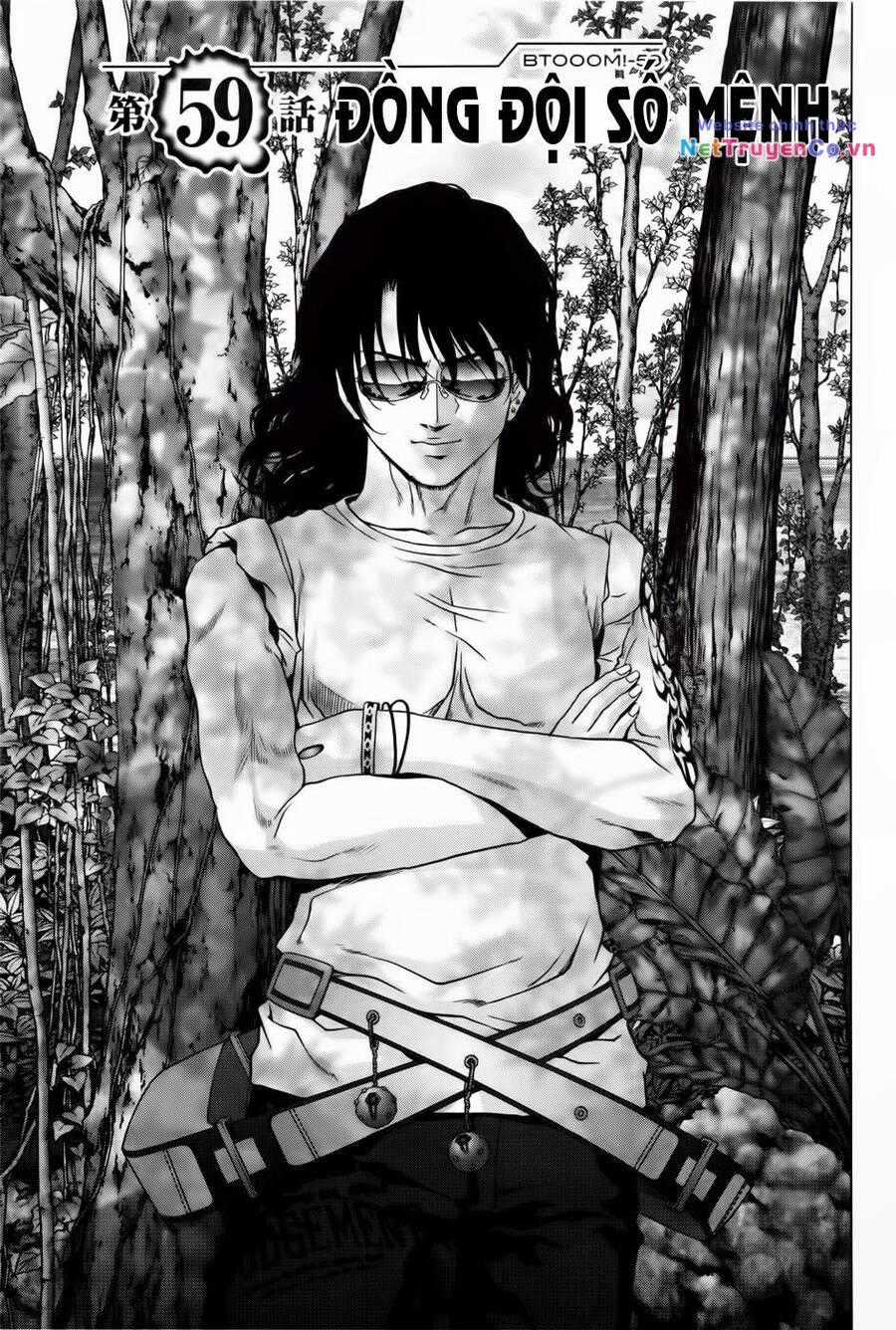 Địa Ngục Hận Thù - Chapter 59 - Trang 1