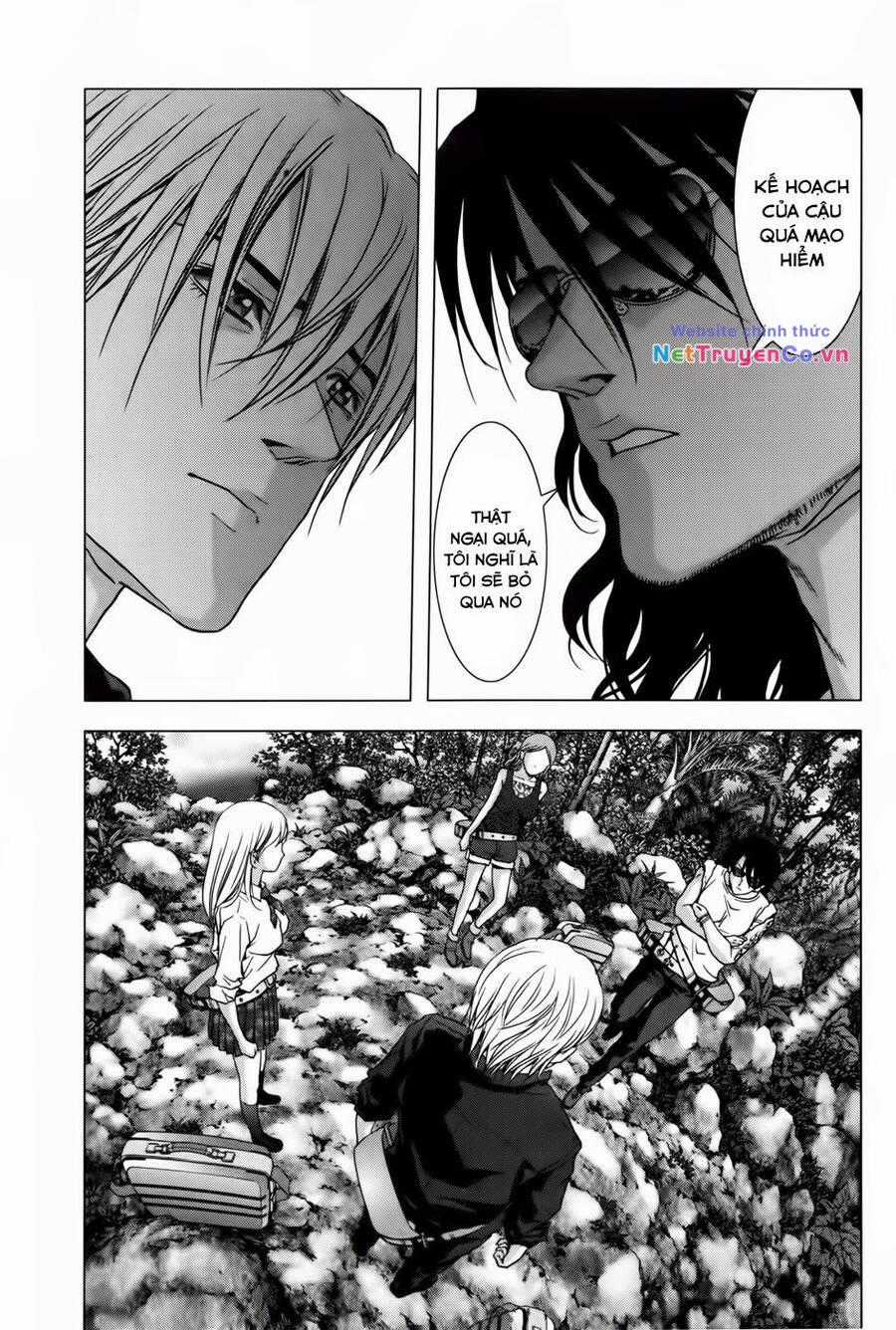 Địa Ngục Hận Thù - Chapter 59 - Trang 13