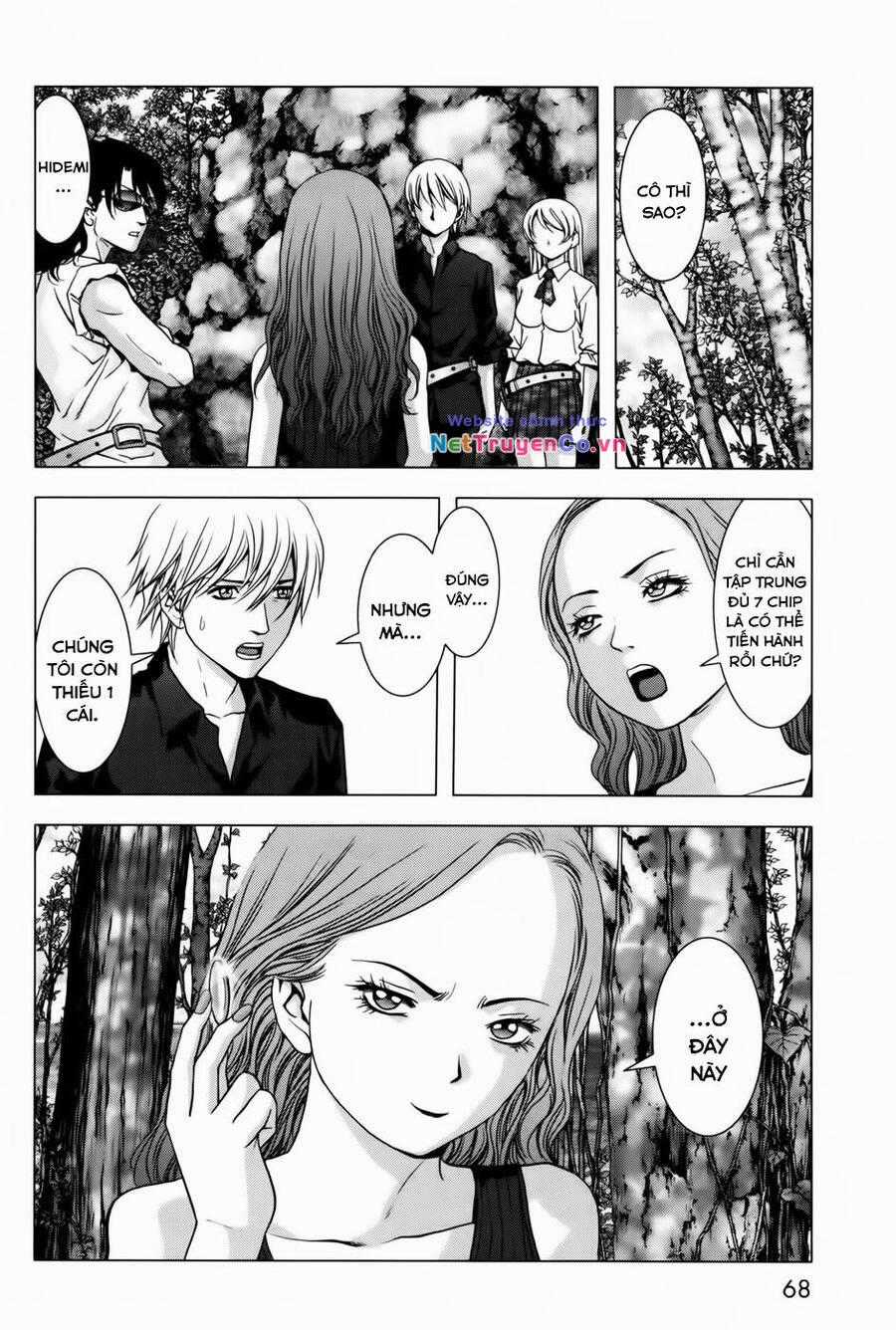 Địa Ngục Hận Thù - Chapter 59 - Trang 14