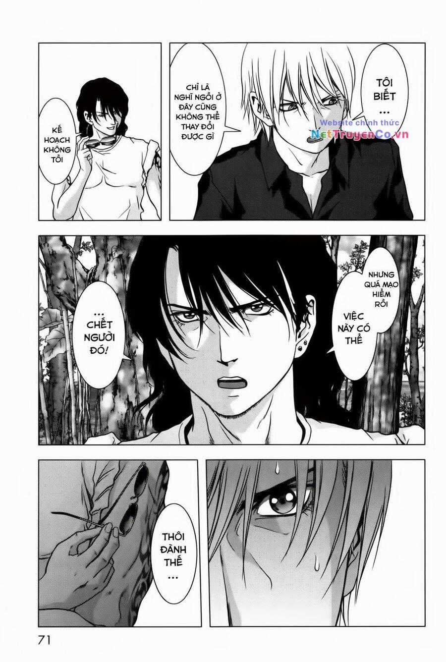 Địa Ngục Hận Thù - Chapter 59 - Trang 17