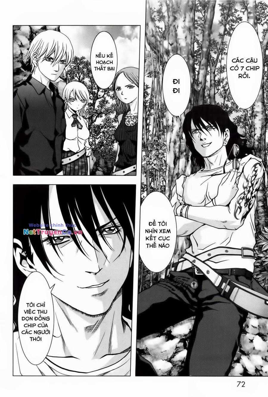 Địa Ngục Hận Thù - Chapter 59 - Trang 18