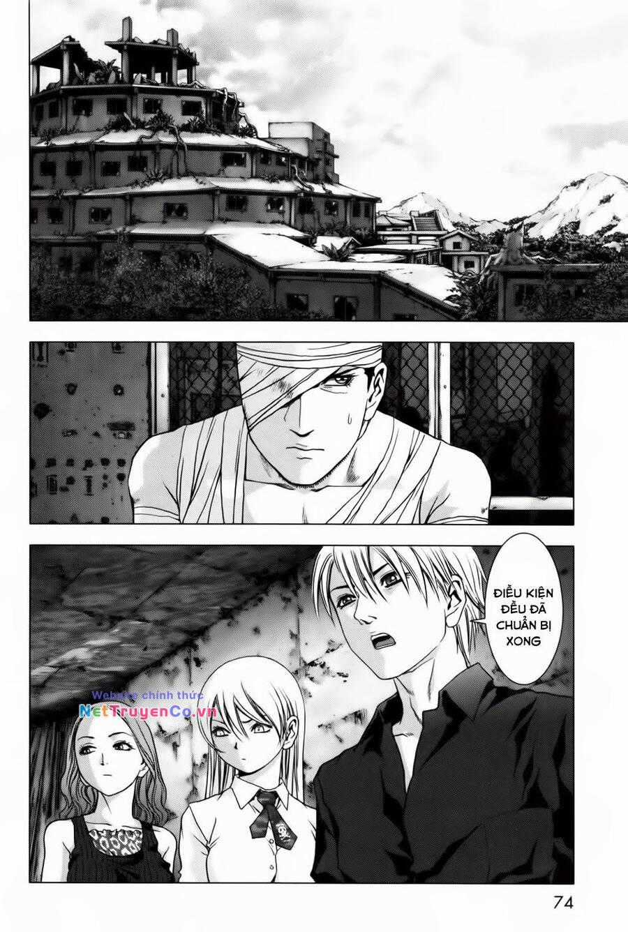 Địa Ngục Hận Thù - Chapter 59 - Trang 20