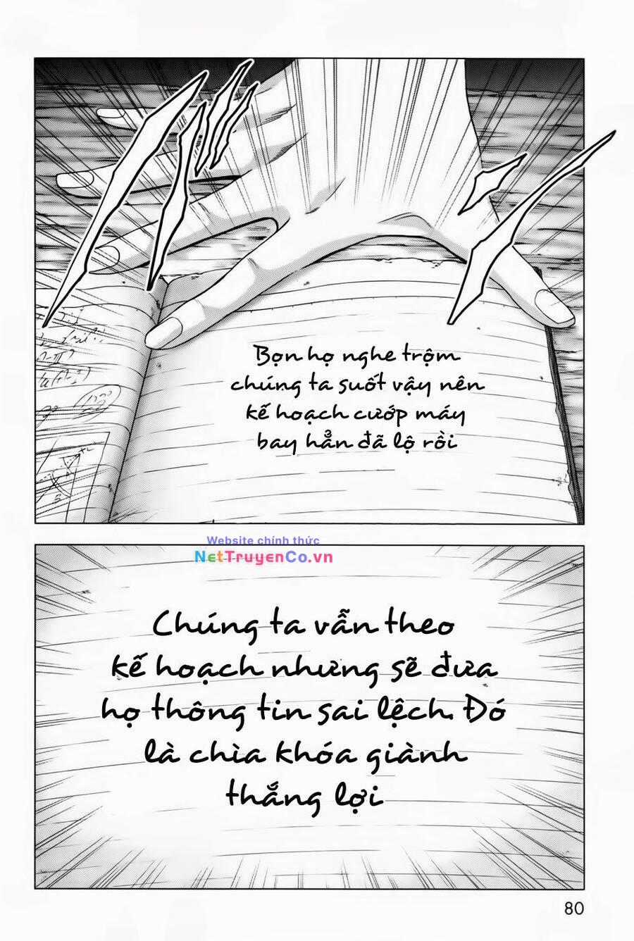 Địa Ngục Hận Thù - Chapter 59 - Trang 26