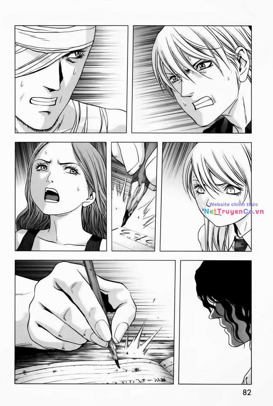 Địa Ngục Hận Thù - Chapter 59 - Trang 28