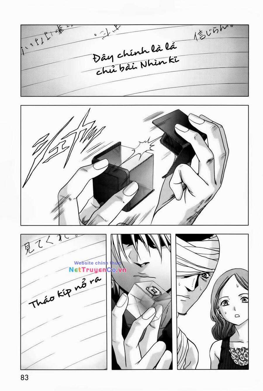 Địa Ngục Hận Thù - Chapter 59 - Trang 29