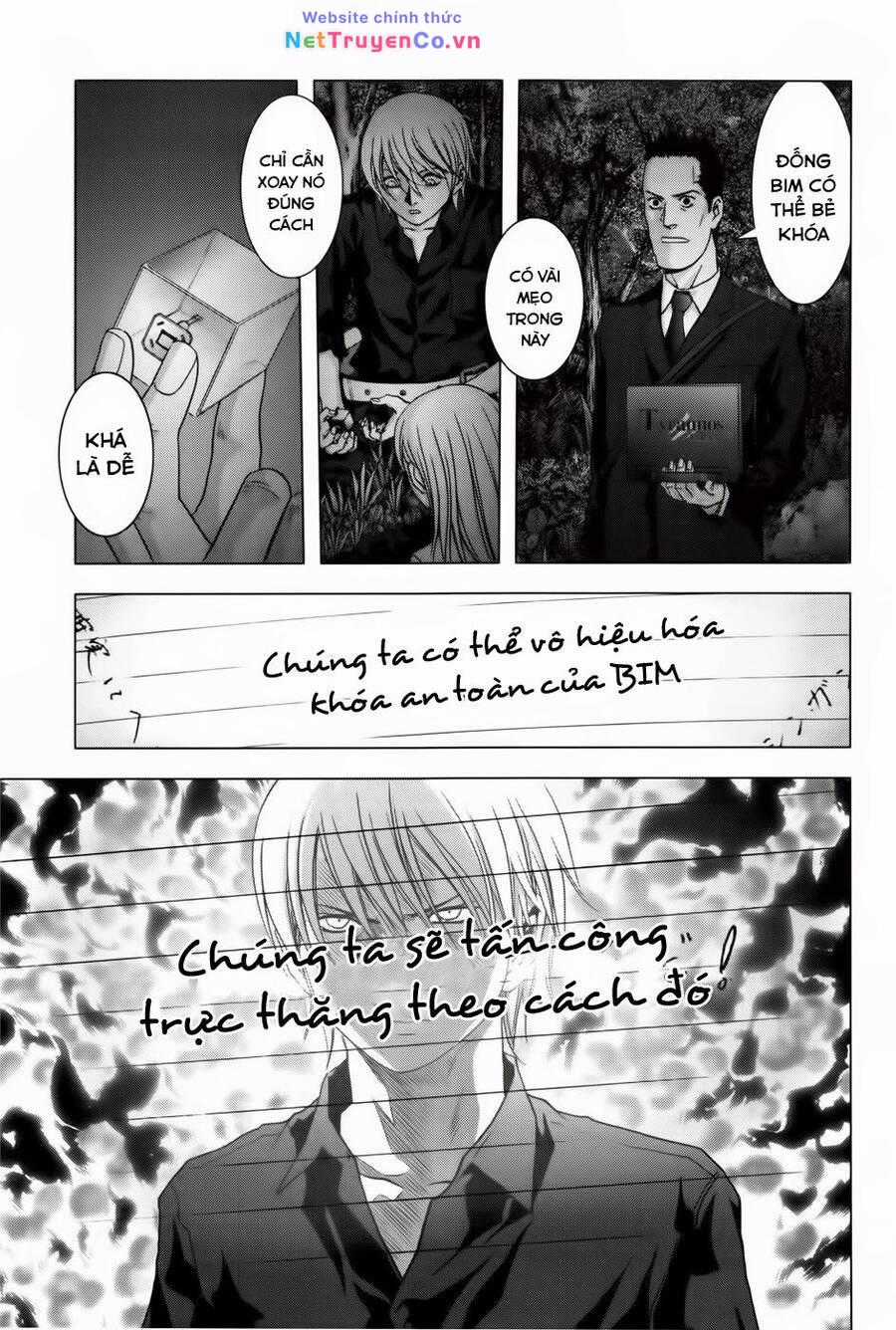 Địa Ngục Hận Thù - Chapter 59 - Trang 31