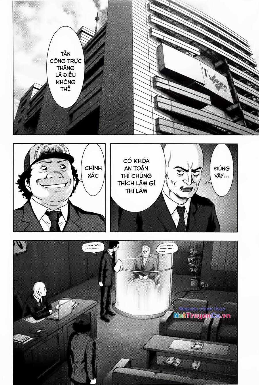 Địa Ngục Hận Thù - Chapter 59 - Trang 32