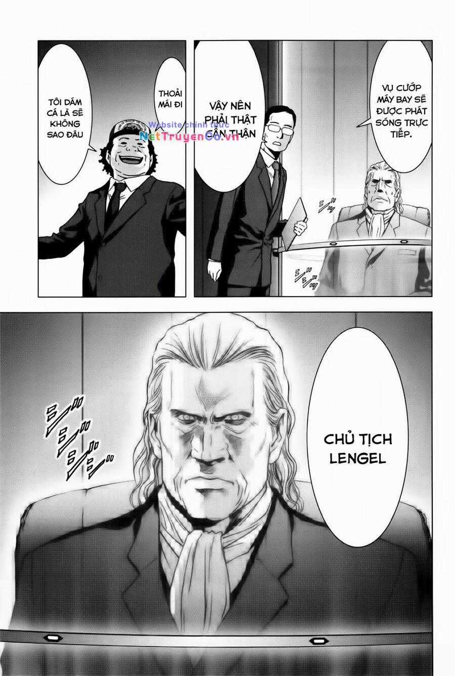 Địa Ngục Hận Thù - Chapter 59 - Trang 33