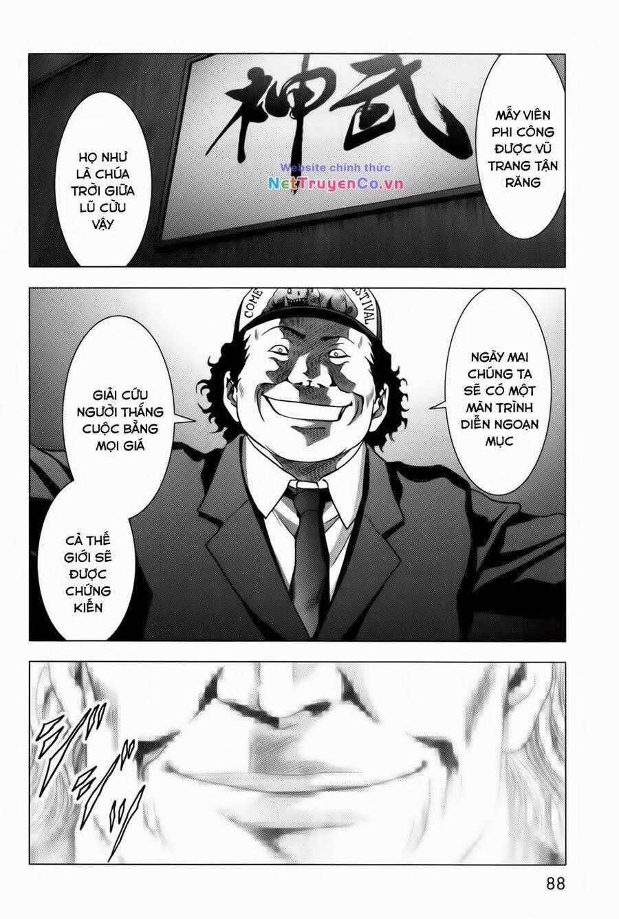 Địa Ngục Hận Thù - Chapter 59 - Trang 34