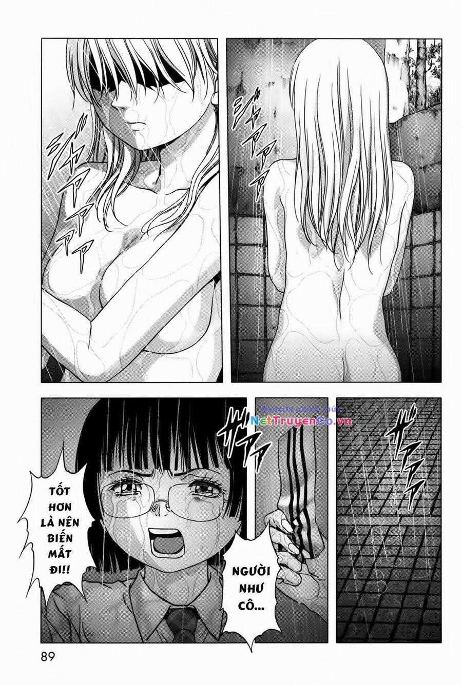 Địa Ngục Hận Thù - Chapter 59 - Trang 35