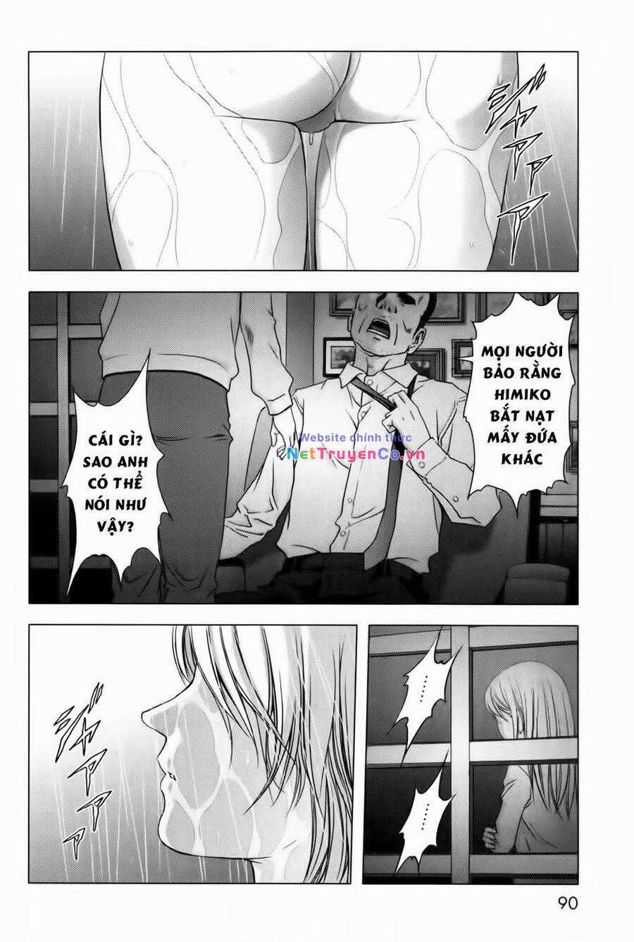 Địa Ngục Hận Thù - Chapter 59 - Trang 36