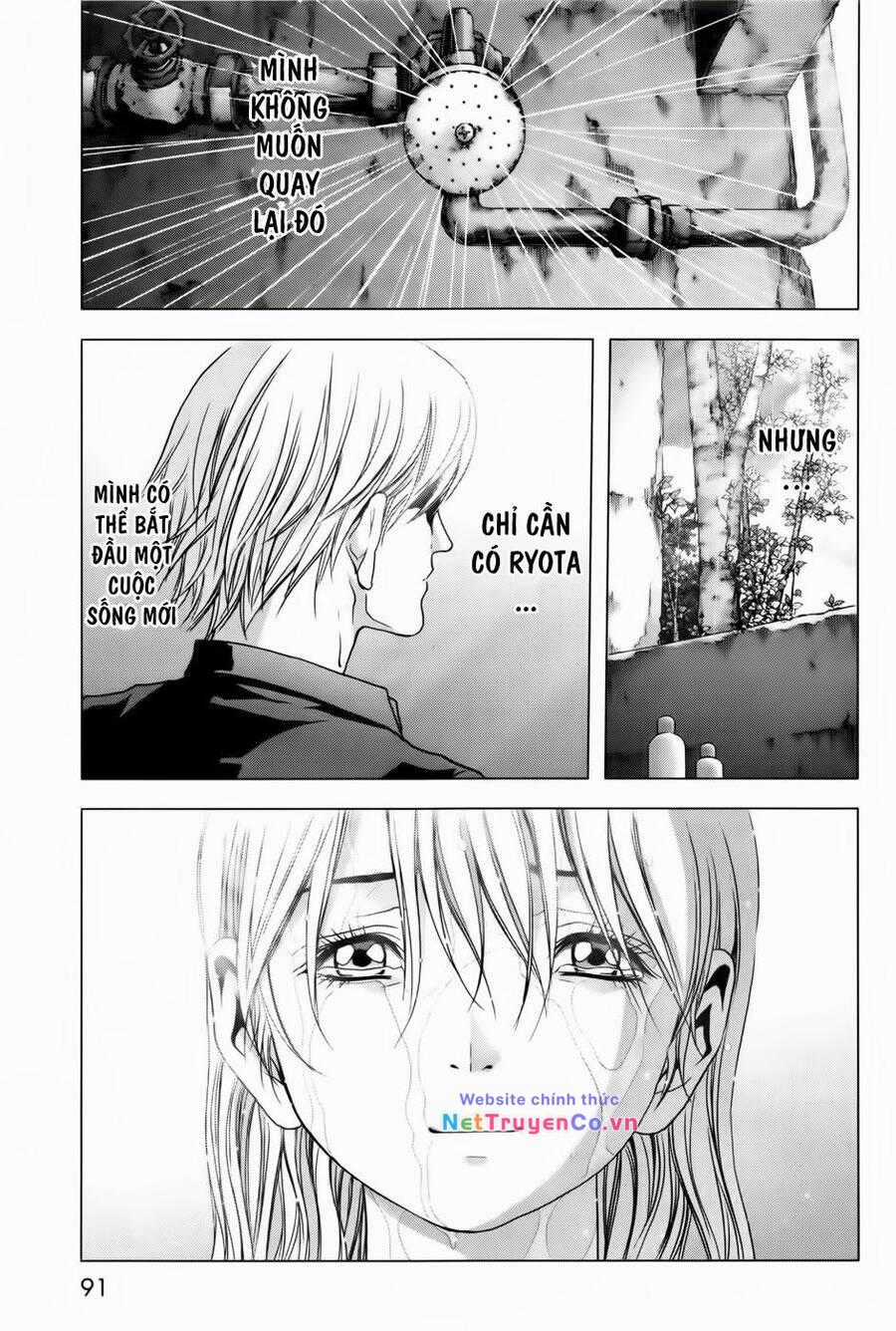 Địa Ngục Hận Thù - Chapter 59 - Trang 37