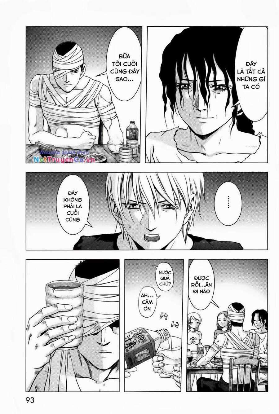 Địa Ngục Hận Thù - Chapter 59 - Trang 39