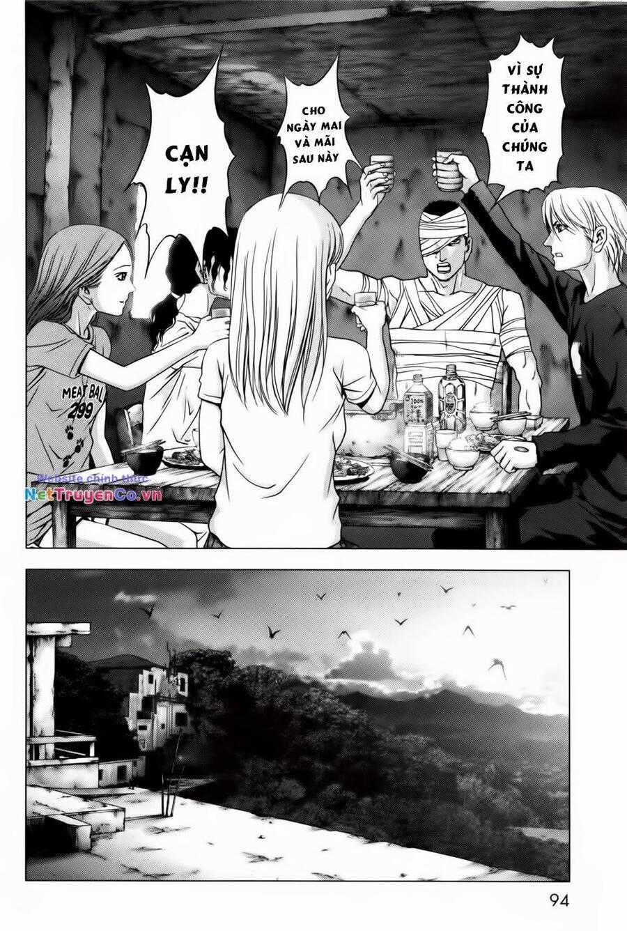 Địa Ngục Hận Thù - Chapter 59 - Trang 40