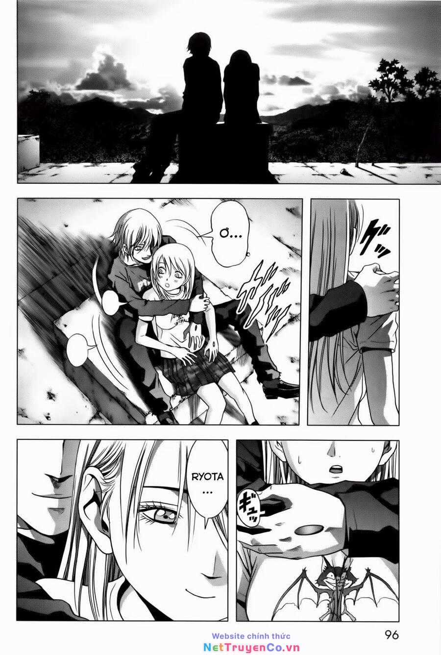 Địa Ngục Hận Thù - Chapter 59 - Trang 42