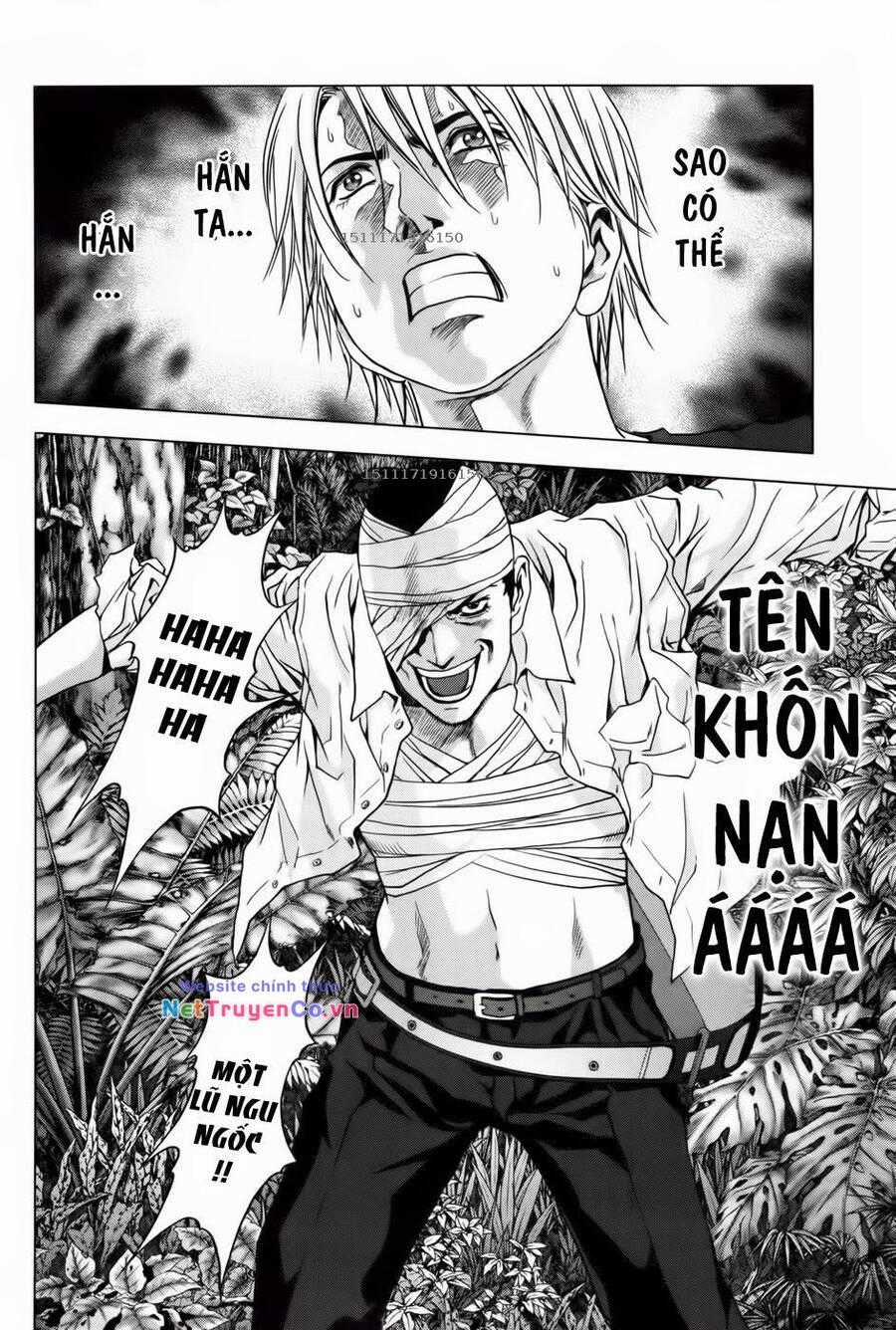 Địa Ngục Hận Thù - Chapter 59 - Trang 46