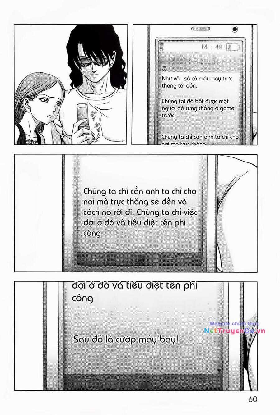 Địa Ngục Hận Thù - Chapter 59 - Trang 6