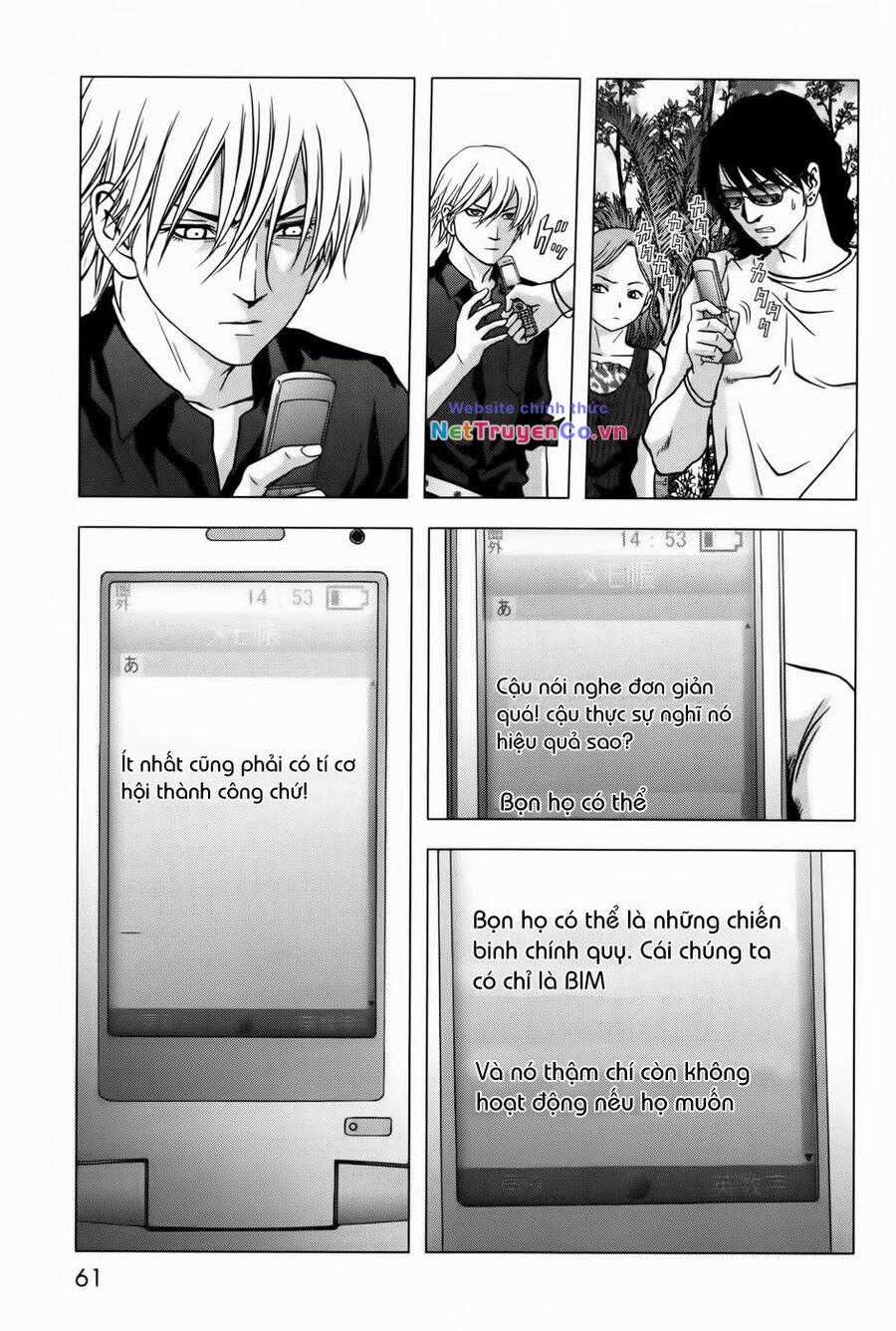 Địa Ngục Hận Thù - Chapter 59 - Trang 7