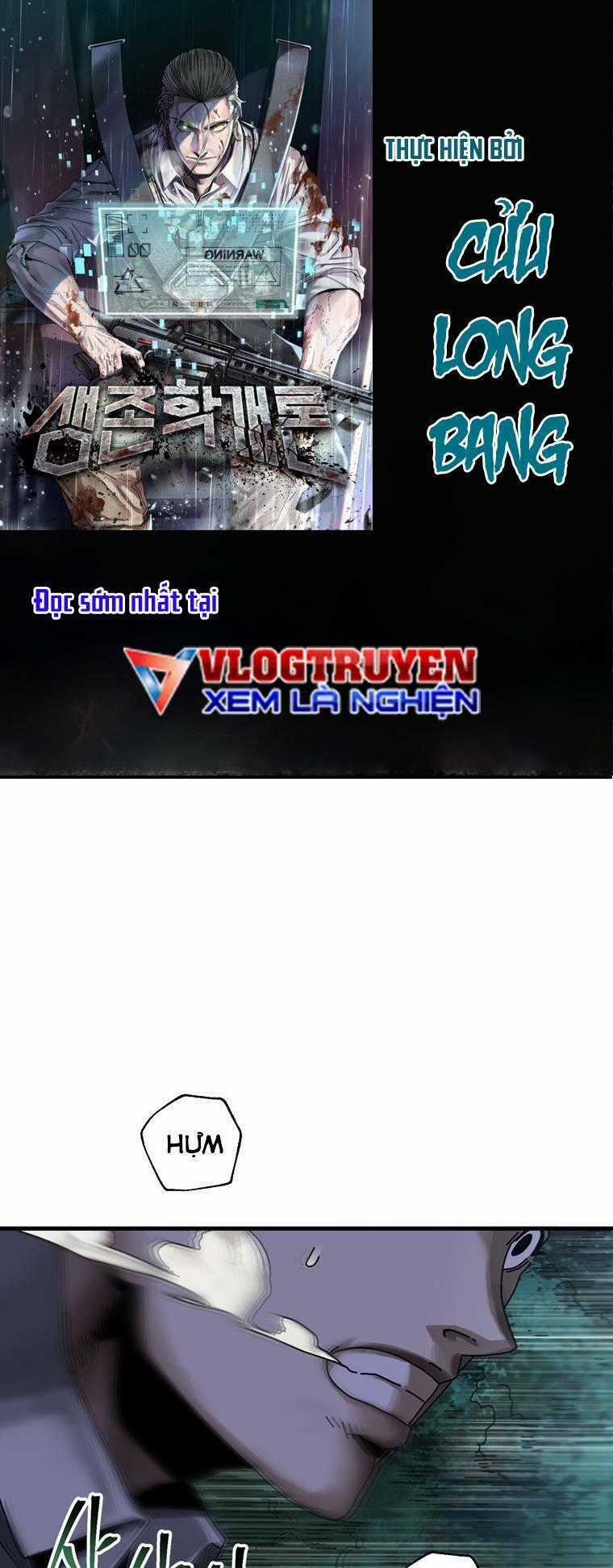 Địa Ngục Hận Thù - Chapter 6 - Trang 1