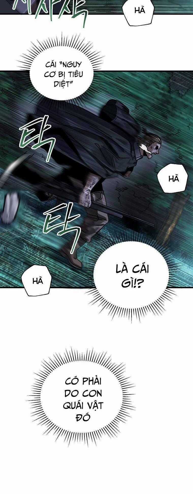 Địa Ngục Hận Thù - Chapter 6 - Trang 2