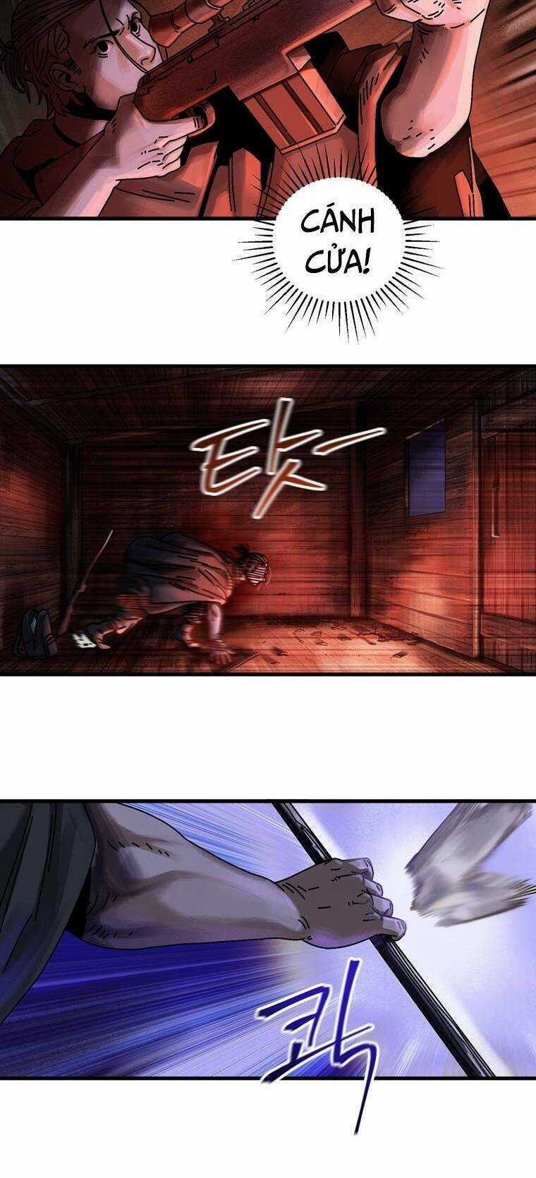 Địa Ngục Hận Thù - Chapter 6 - Trang 20