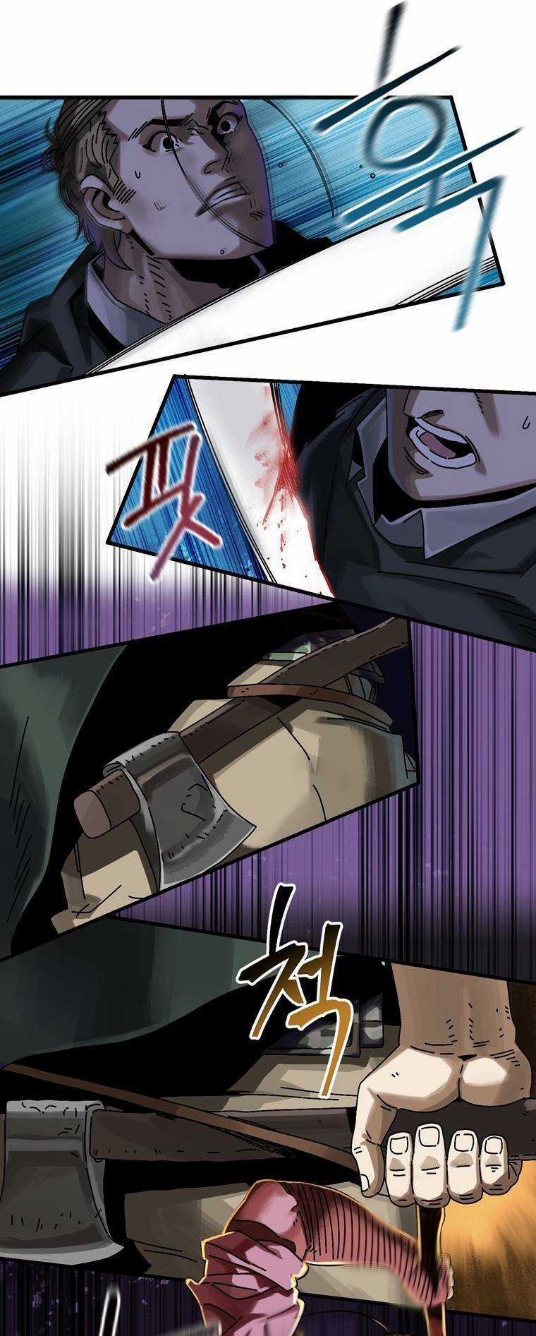 Địa Ngục Hận Thù - Chapter 6 - Trang 27