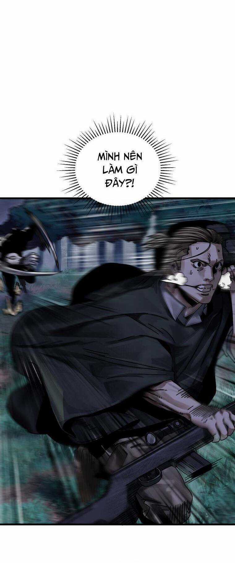 Địa Ngục Hận Thù - Chapter 6 - Trang 4