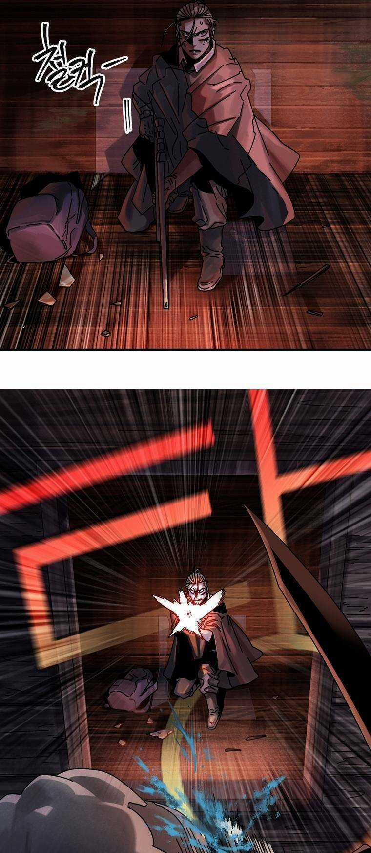 Địa Ngục Hận Thù - Chapter 6 - Trang 31