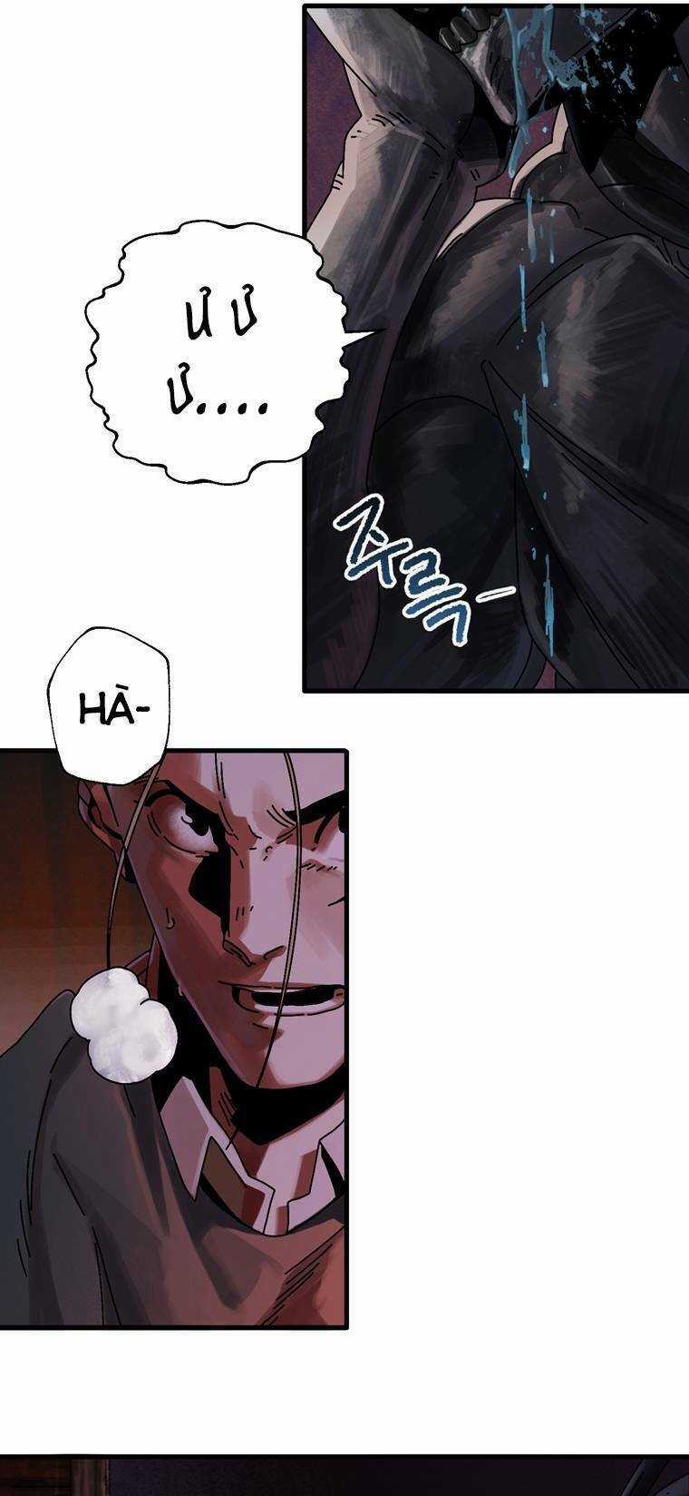 Địa Ngục Hận Thù - Chapter 6 - Trang 33