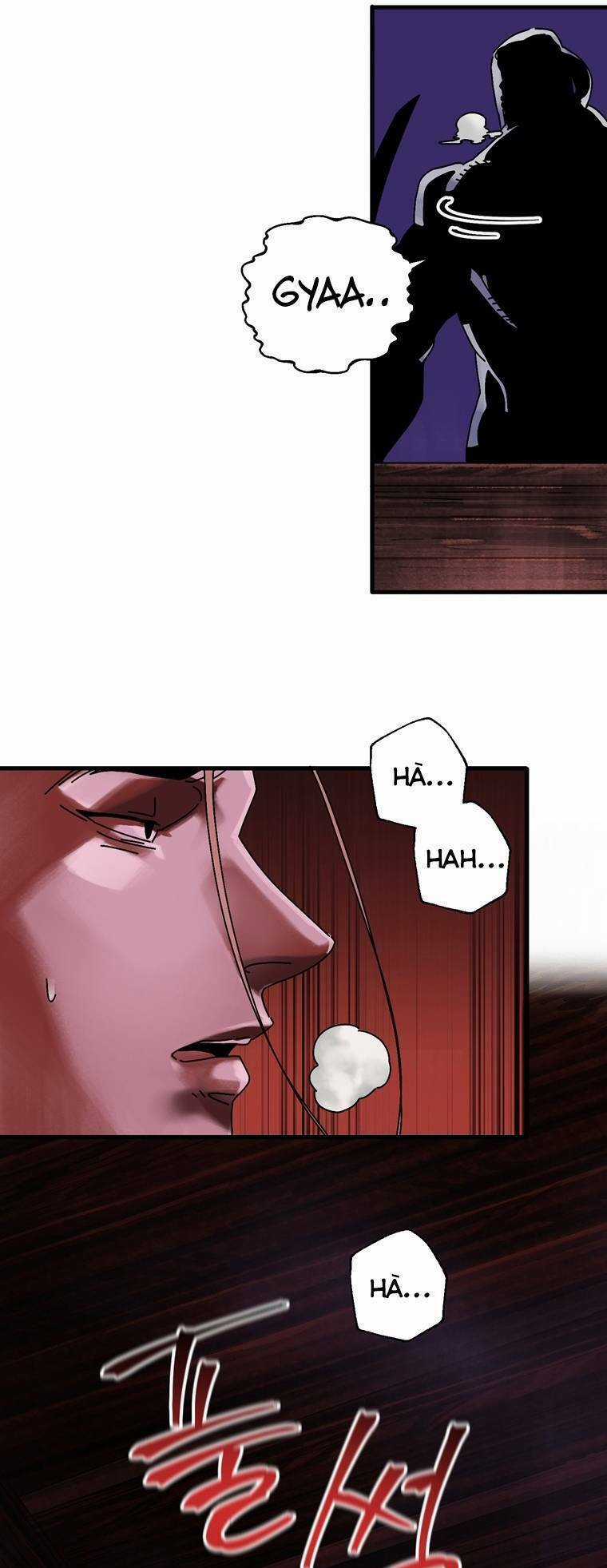 Địa Ngục Hận Thù - Chapter 6 - Trang 35