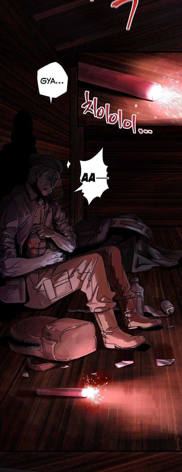 Địa Ngục Hận Thù - Chapter 6 - Trang 36