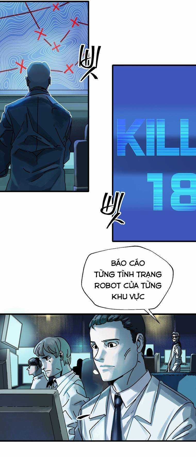 Địa Ngục Hận Thù - Chapter 6 - Trang 39