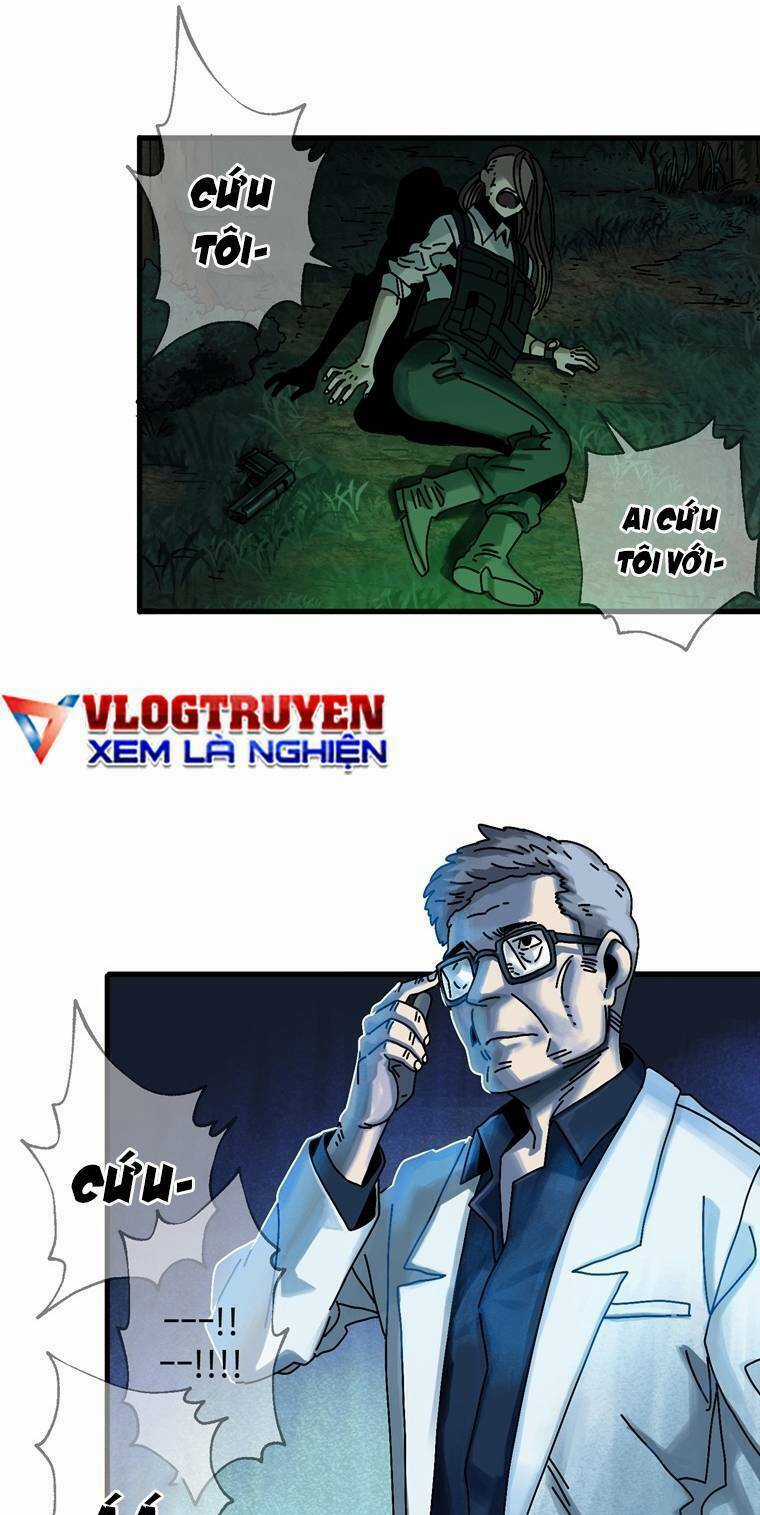 Địa Ngục Hận Thù - Chapter 6 - Trang 41