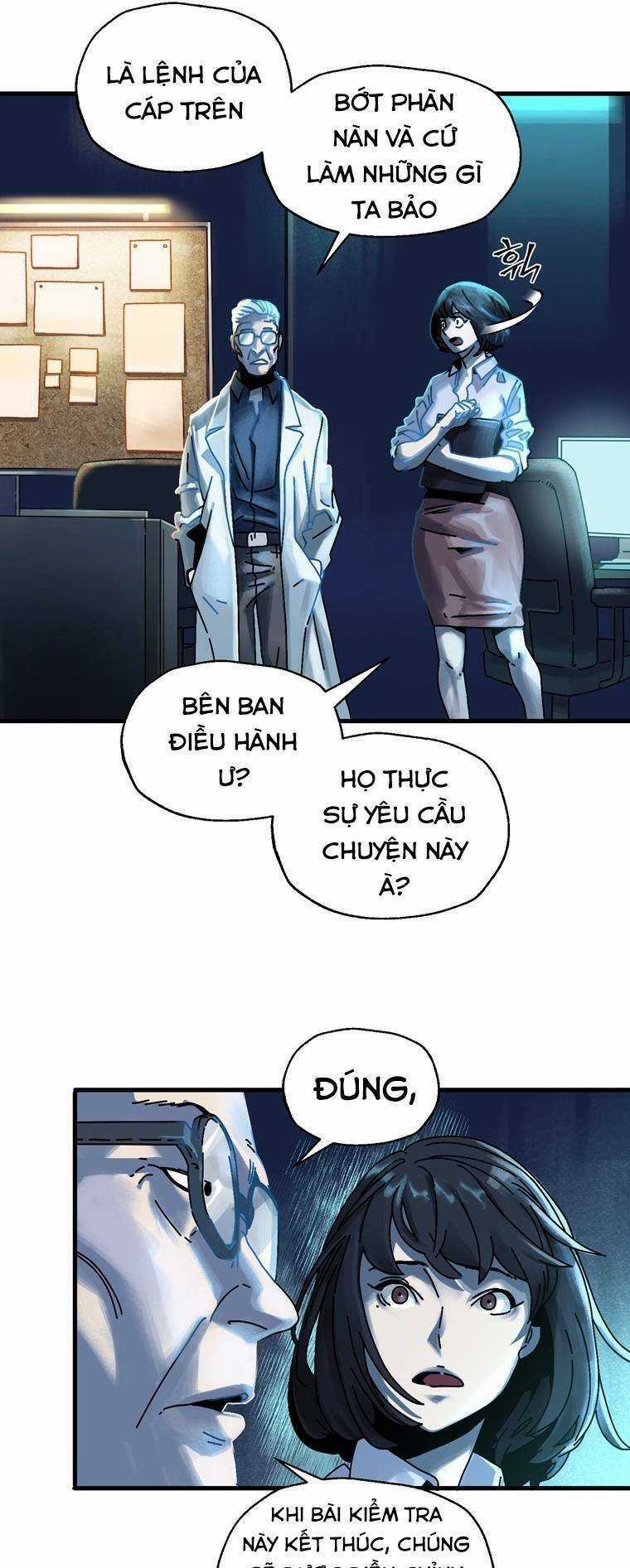 Địa Ngục Hận Thù - Chapter 6 - Trang 43