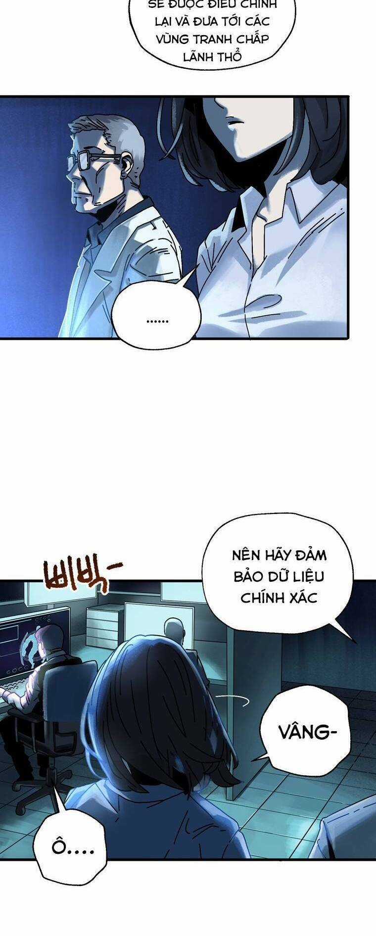 Địa Ngục Hận Thù - Chapter 6 - Trang 44