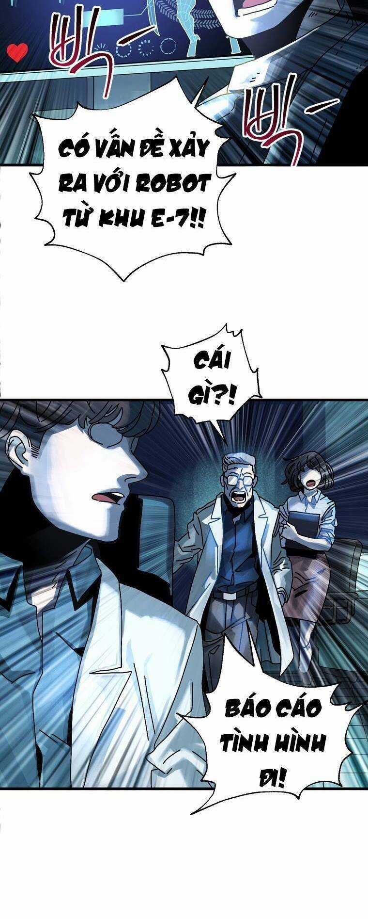 Địa Ngục Hận Thù - Chapter 6 - Trang 46