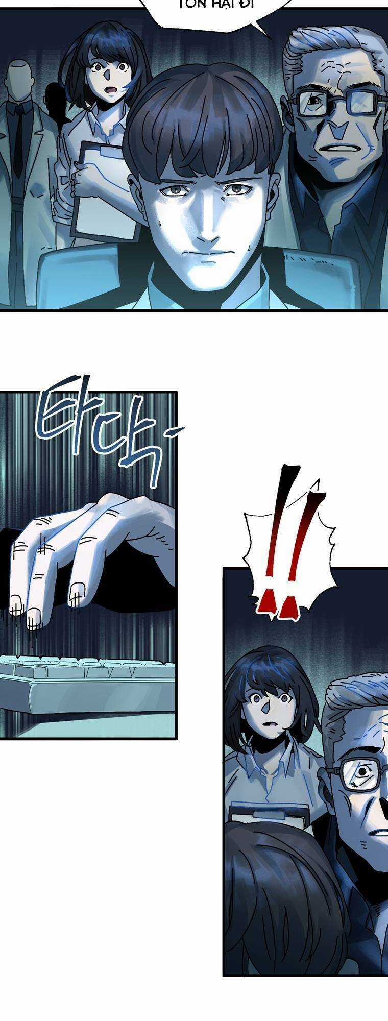 Địa Ngục Hận Thù - Chapter 6 - Trang 48