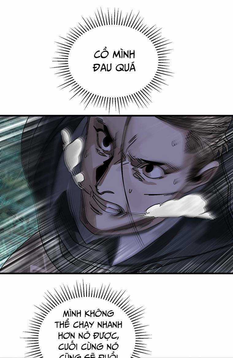 Địa Ngục Hận Thù - Chapter 6 - Trang 7