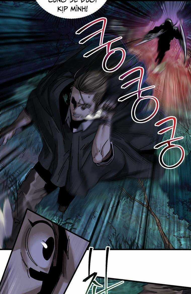 Địa Ngục Hận Thù - Chapter 6 - Trang 8